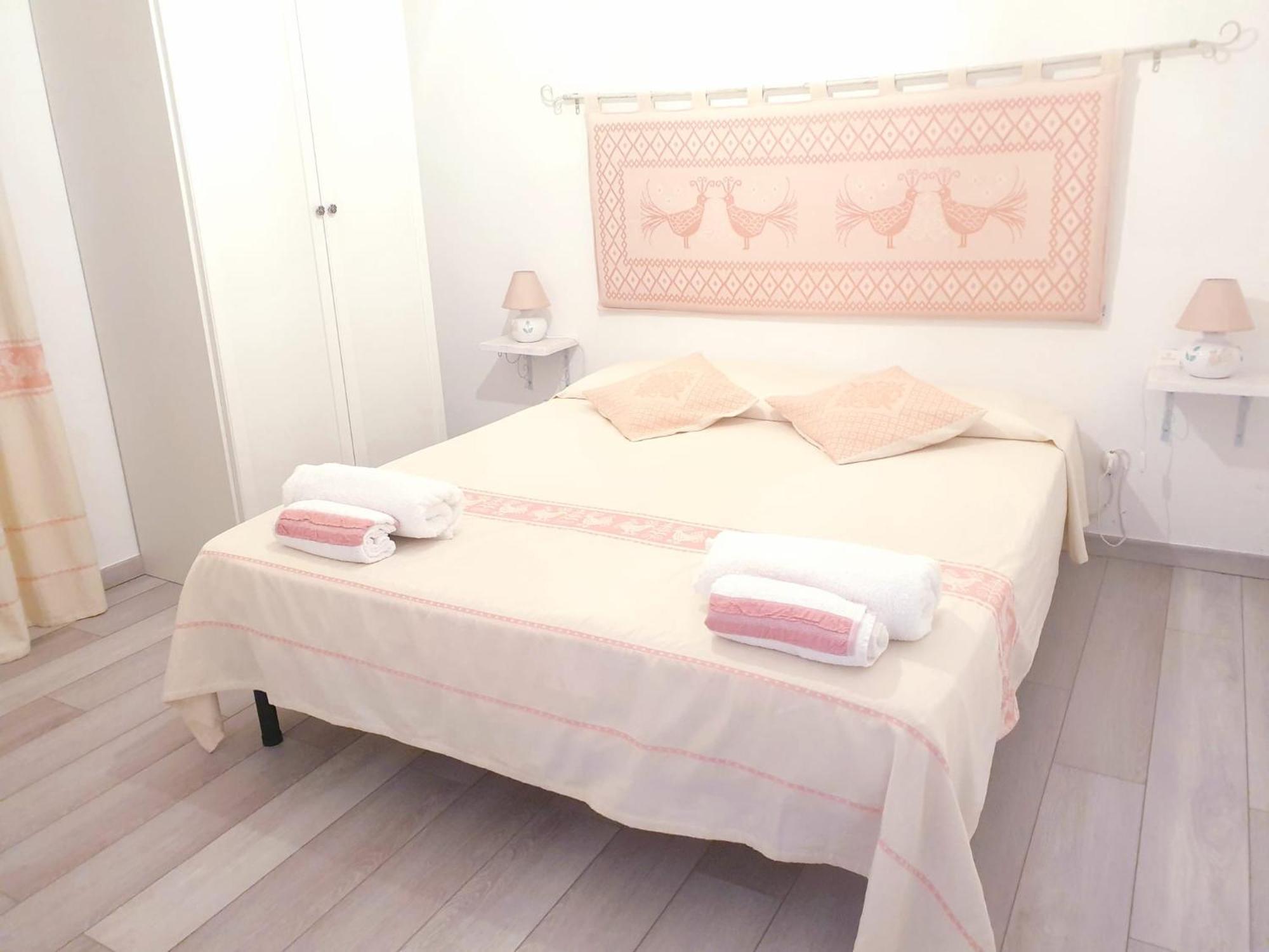 I Love Ogliastra Apartments Iun Q4332 Rosa Bari Sardo Exterior foto